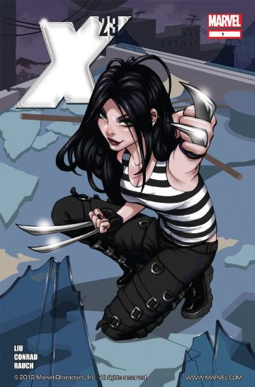 X-23 (2010)