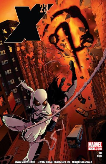 X-23 #13