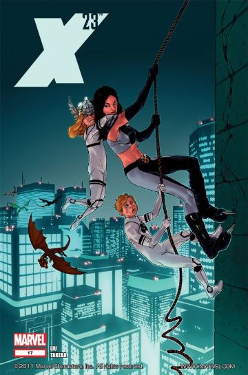 X-23 #17