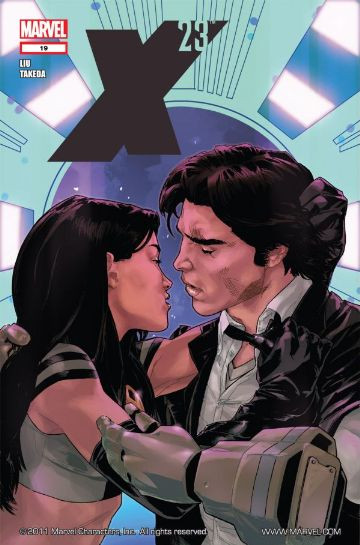 X-23 #19