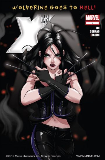 X-23 #2