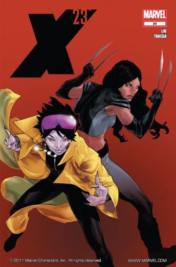 X-23 #20