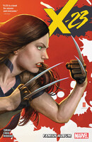 X-23  Vol. 1: Family Album