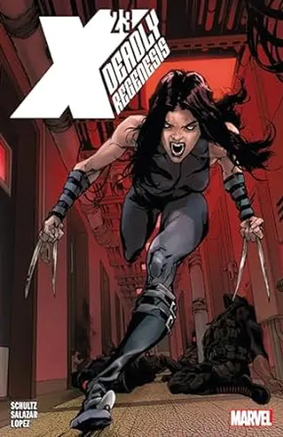X-23: Deadly Regenesis  Collected