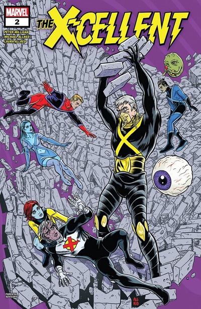 X-Cellent #2