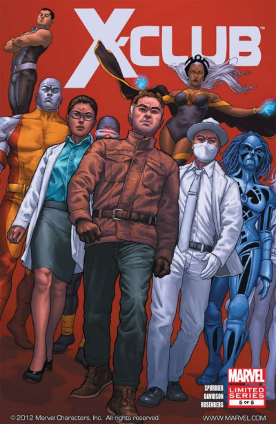 X-Club #5