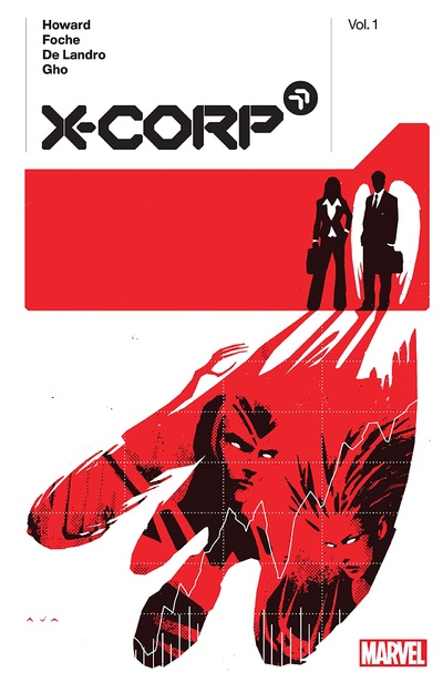 X-Corp  Vol. 1