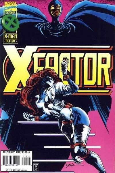 X-Factor #115
