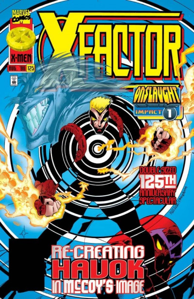 X-Factor #125