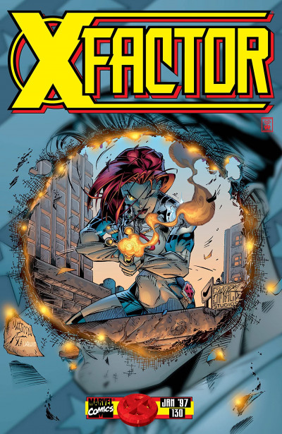 X-Factor #130