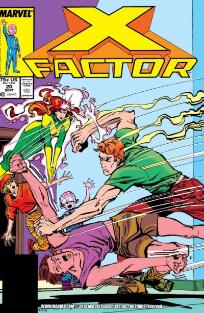X-Factor #20