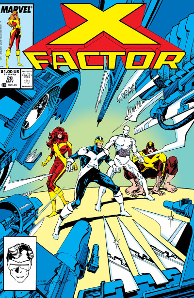 X-Factor #28
