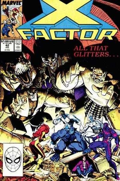 X-Factor #42