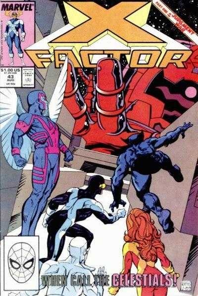 X-Factor #43