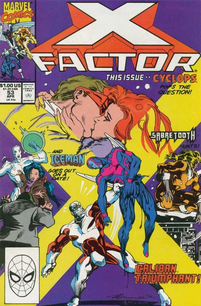 X-Factor #53