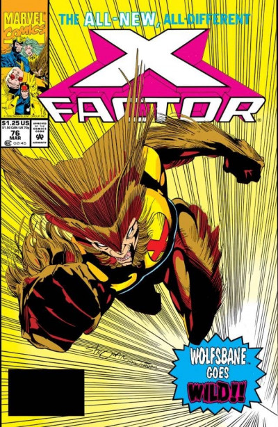 X-Factor #76