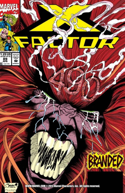 X-Factor #89