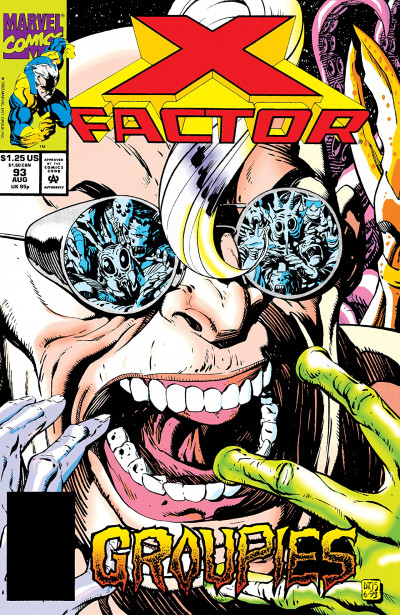 X-Factor #93