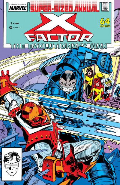X-Factor Annual #3