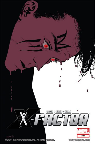 X-Factor #228