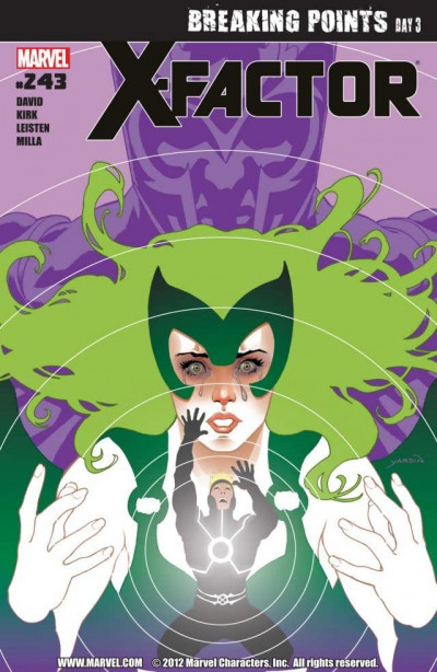 X-Factor #243