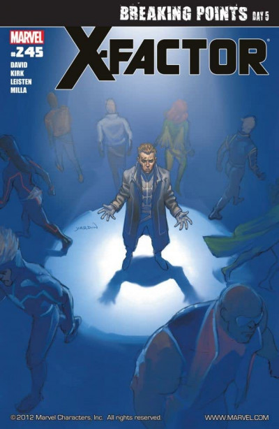 X-Factor #245
