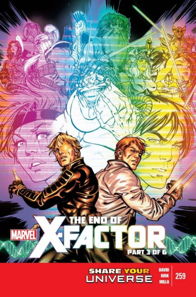 X-Factor #259
