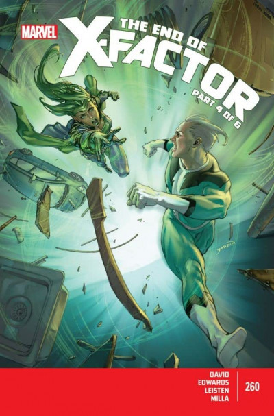 X-Factor #260