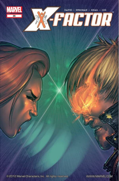 X-Factor #35