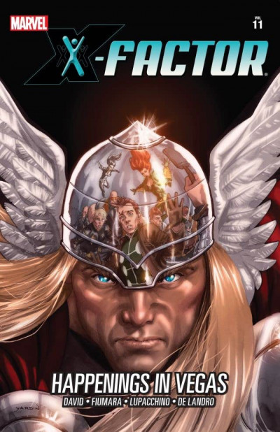 X-Factor  Vol. 11: Happenings In Vegas