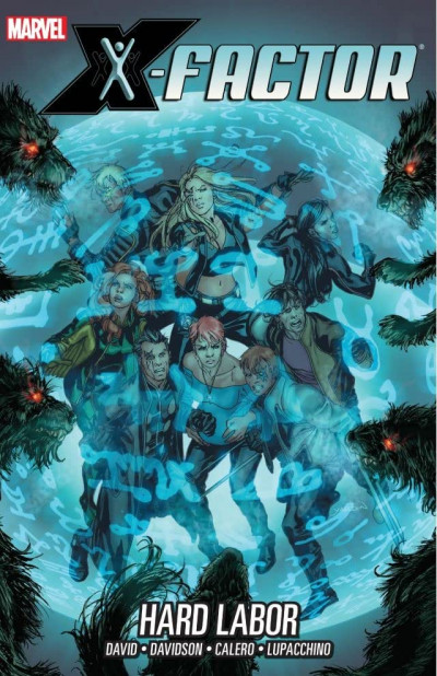 X-Factor  Vol. 13: Hard Labor