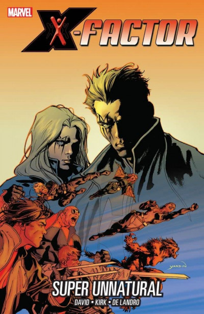 X-Factor  Vol. 14: Super Unnatural