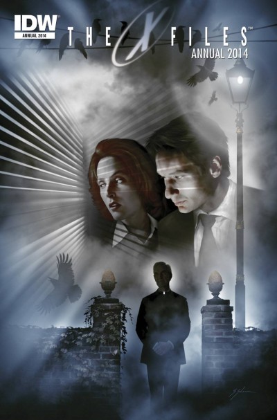 X-Files Annual 2014 #1