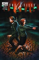 The X-Files: Season 10 #1