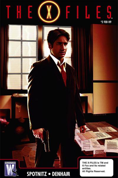 X-Files #2