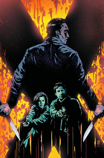 X-Files #4