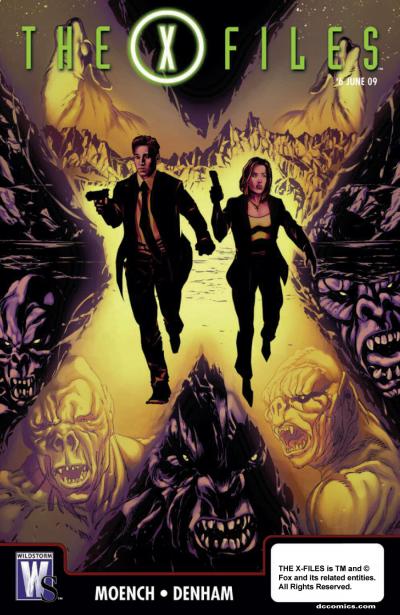 X-Files #6