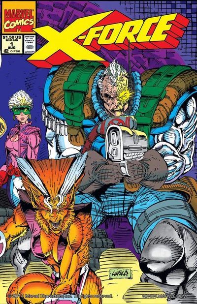 X-Force (1991)