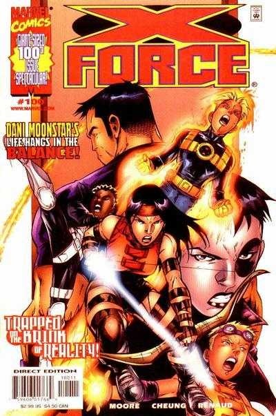 X-Force #100