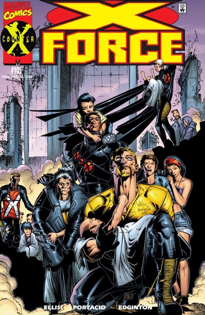 X-Force #105