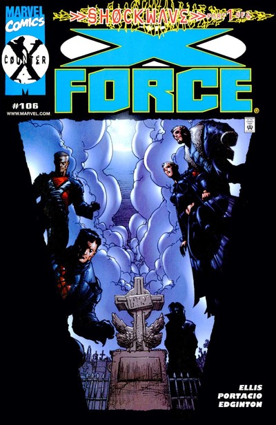 X-Force #106