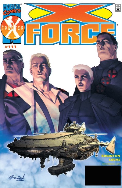 X-Force #111