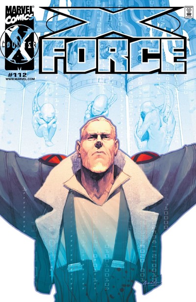 X-Force #112