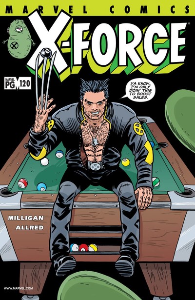 X-Force #120