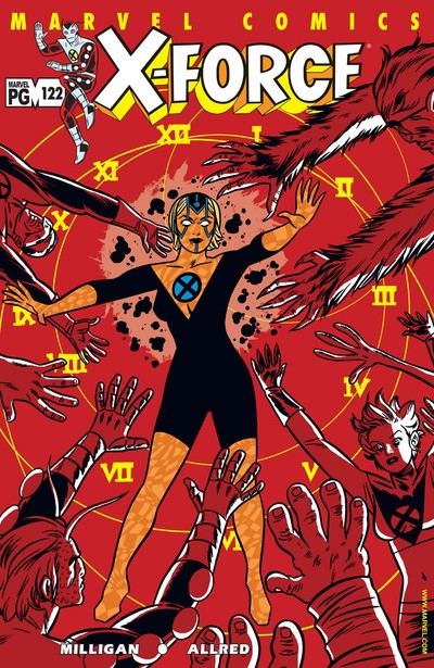 X-Force #122
