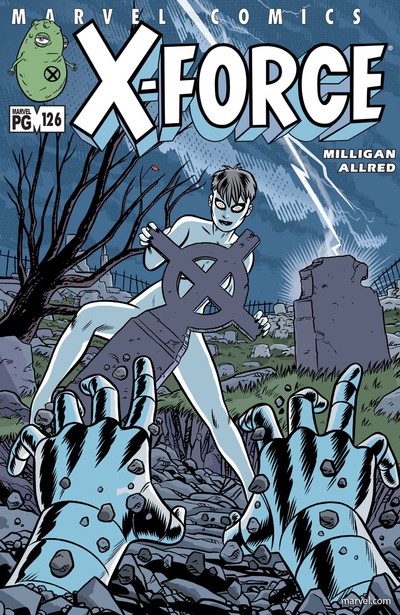 X-Force #126