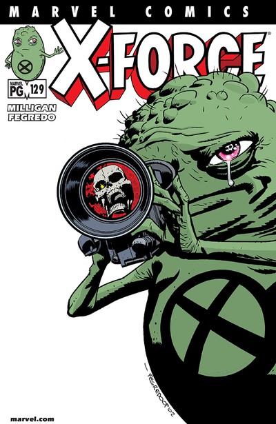X-Force #129