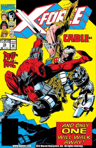X-Force #15