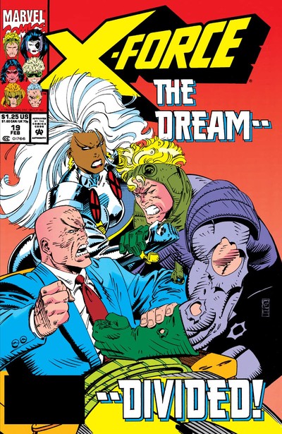 X-Force #19