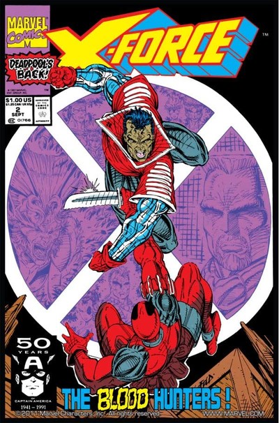 X-Force #2